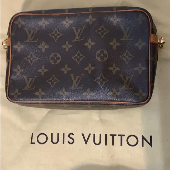 SL1911 Louis Vuitton Compiegne Crossbody - Picture 3 of 11